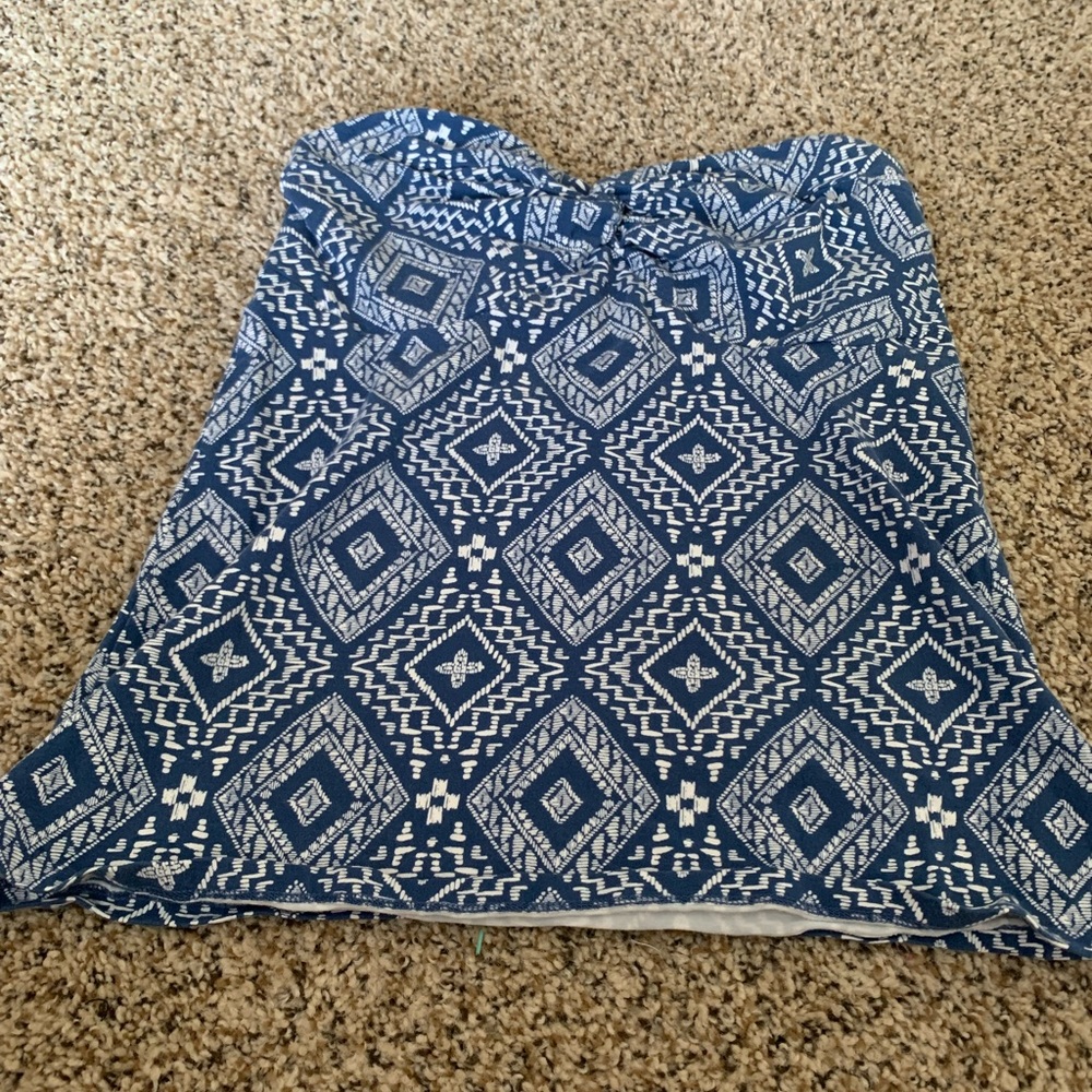Torrid size 00 sleeveless top